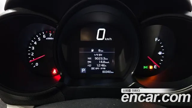 Kia Ray 2020 thumb 8