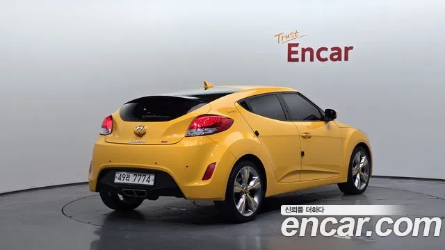 Hyundai Veloster 2013 thumb 2