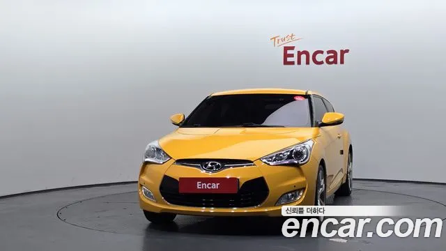 Hyundai Veloster 2013 thumb 3