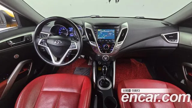 Hyundai Veloster 2013 thumb 7