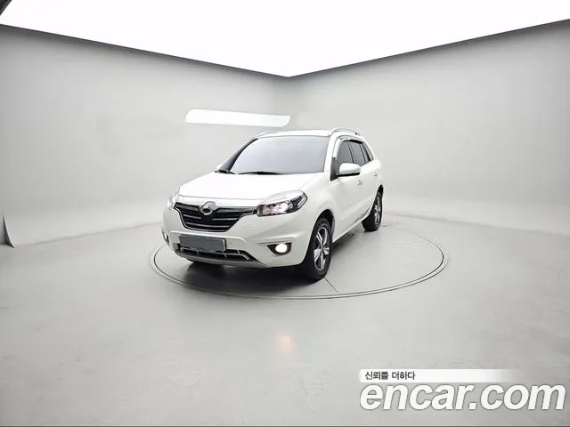 Renault-KoreaSamsung QM5 2015 thumb 11