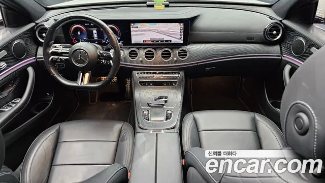 Mercedes-Benz E-Класс 2021 thumb 7