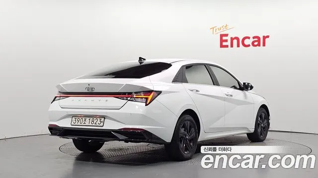 Hyundai Avante 2020 thumb 2