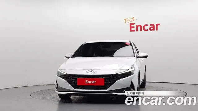 Hyundai Avante 2020 thumb 3