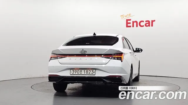 Hyundai Avante 2020 thumb 4