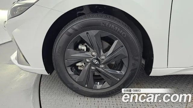 Hyundai Avante 2020 thumb 5