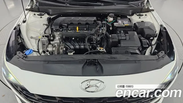 Hyundai Avante 2020 thumb 6