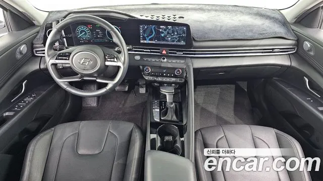 Hyundai Avante 2020 thumb 7