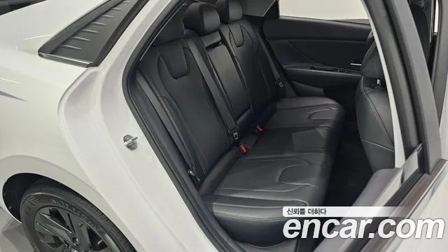Hyundai Avante 2020 thumb 11
