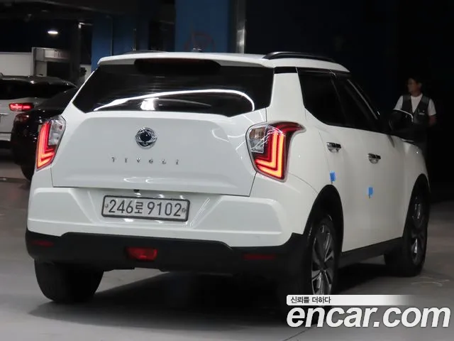KG_Mobility_Ssangyong TIBOLI 2020 thumb 2
