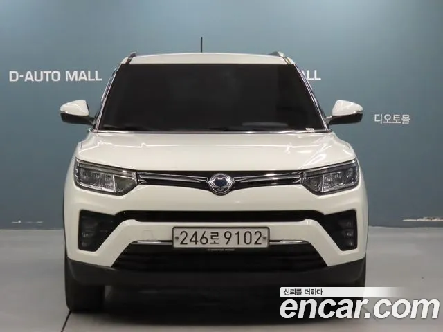KG_Mobility_Ssangyong TIBOLI 2020 thumb 3