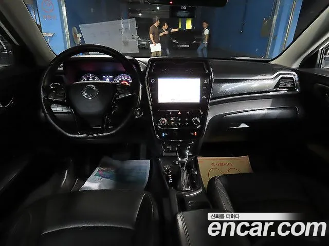 KG_Mobility_Ssangyong TIBOLI 2020 thumb 7