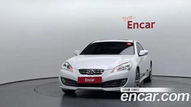 Hyundai Genesis 2011 thumb 3