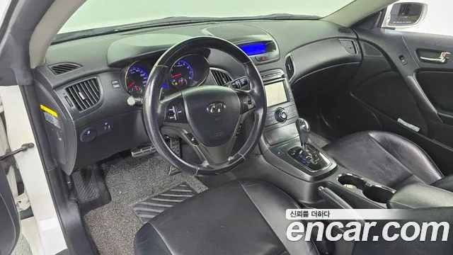 Hyundai Genesis 2011 thumb 7