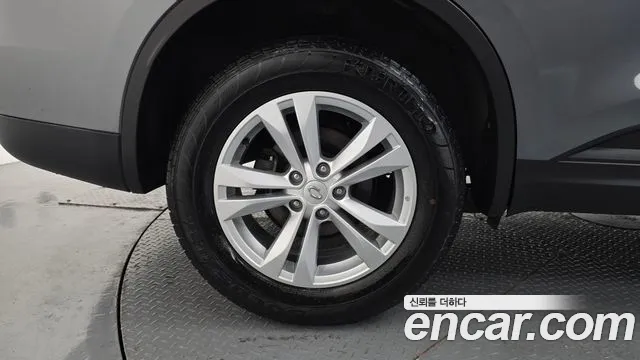 Renault-KoreaSamsung Koleos 2021 thumb 5