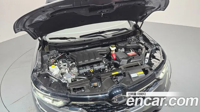 Renault-KoreaSamsung Koleos 2021 thumb 6