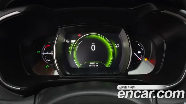 Renault-KoreaSamsung Koleos 2021 thumb 8
