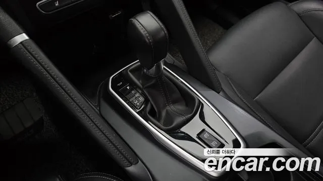Renault-KoreaSamsung Koleos 2021 thumb 9