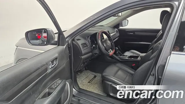 Renault-KoreaSamsung Koleos 2021 thumb 10