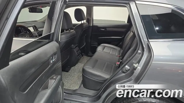 Renault-KoreaSamsung Koleos 2021 thumb 11