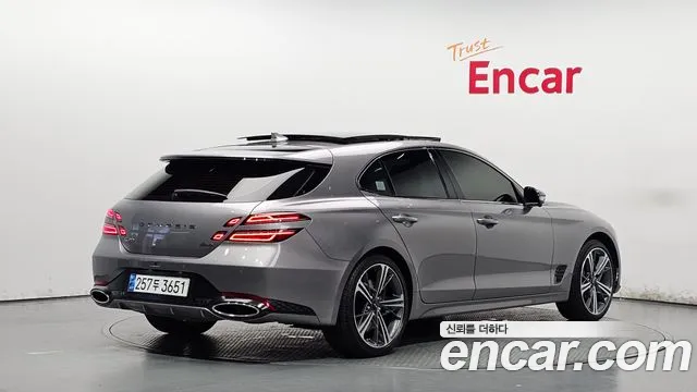 Genesis G70 2024 thumb 2