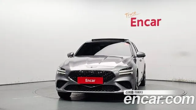 Genesis G70 2024 thumb 3
