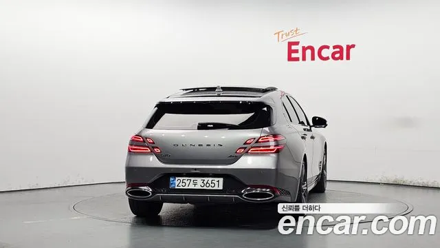 Genesis G70 2024 thumb 4