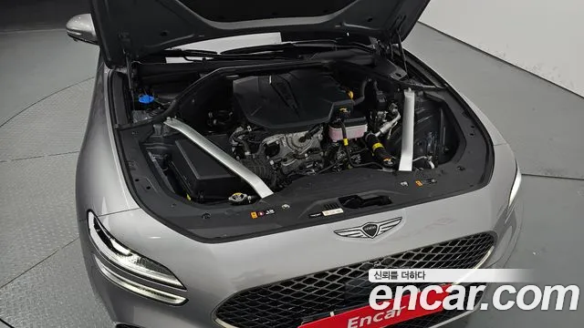 Genesis G70 2024 thumb 6