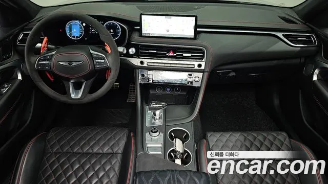 Genesis G70 2024 thumb 7
