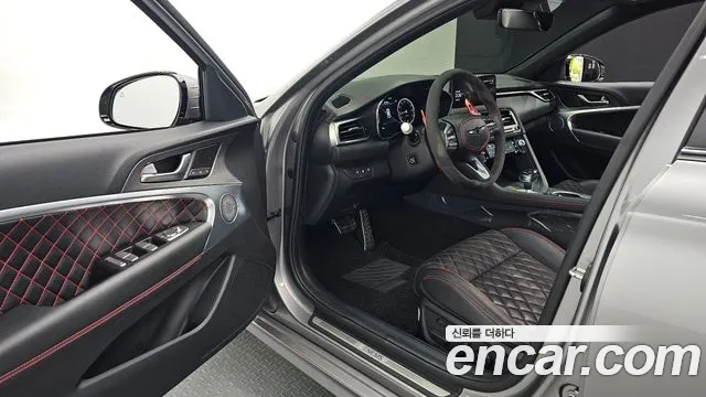 Genesis G70 2024 thumb 10