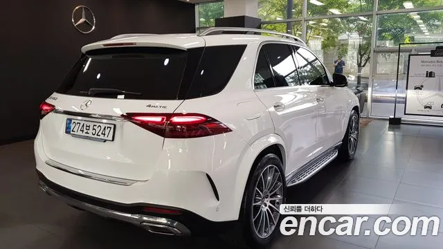 Mercedes-Benz GLE 2024 thumb 2