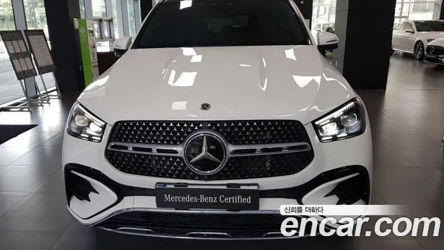 Mercedes-Benz GLE 2024 thumb 3