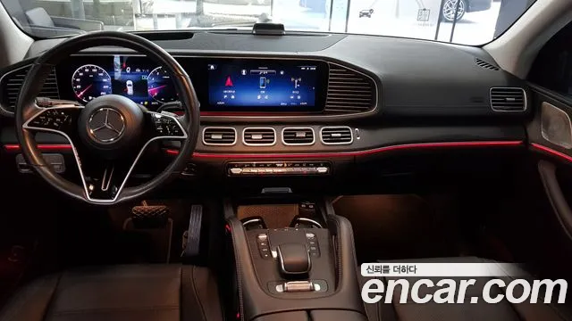 Mercedes-Benz GLE 2024 thumb 7