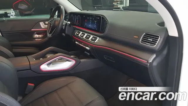 Mercedes-Benz GLE 2024 thumb 9