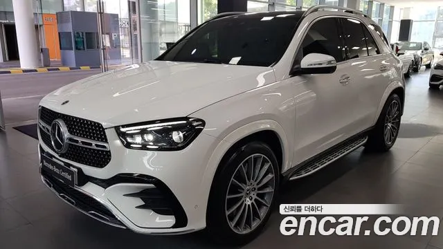 Mercedes-Benz GLE 2024 thumb 11