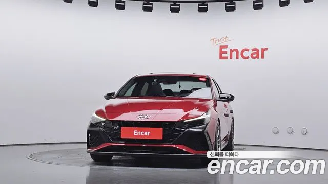 Hyundai Avante 2022 thumb 3
