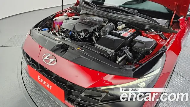 Hyundai Avante 2022 thumb 6