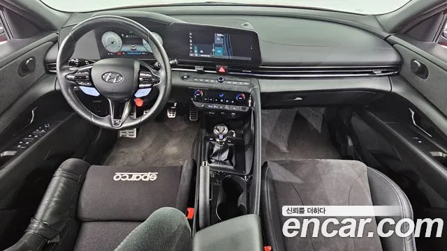 Hyundai Avante 2022 thumb 7