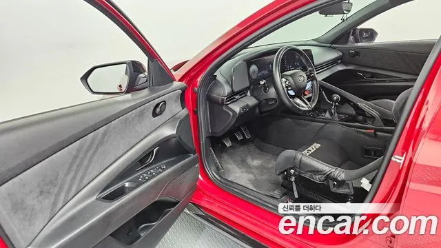 Hyundai Avante 2022 thumb 10
