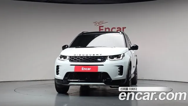Land Rover Discovery Sport 2025 thumb 2