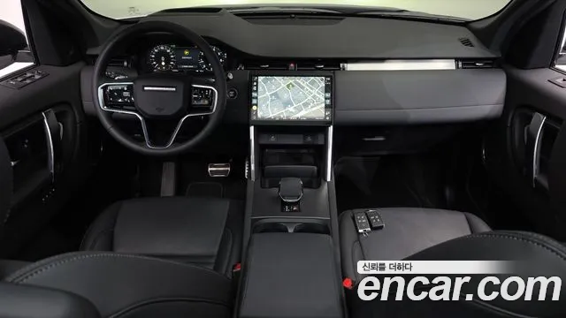Land Rover Discovery Sport 2025 thumb 6