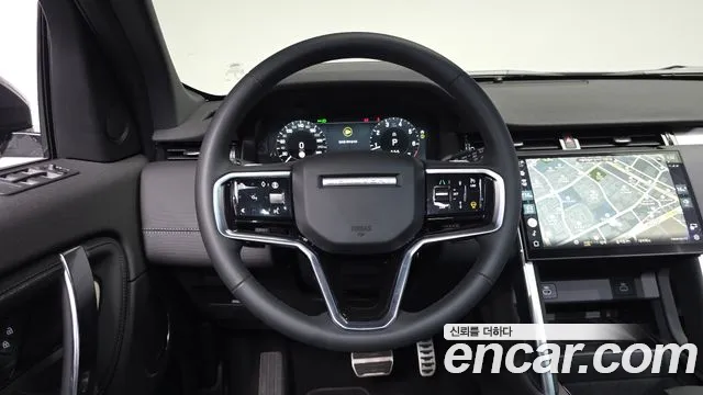 Land Rover Discovery Sport 2025 thumb 12