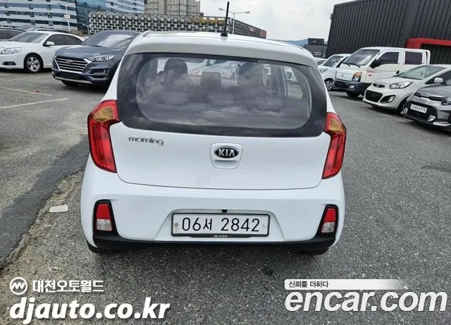 Kia Morning 2015 thumb 3