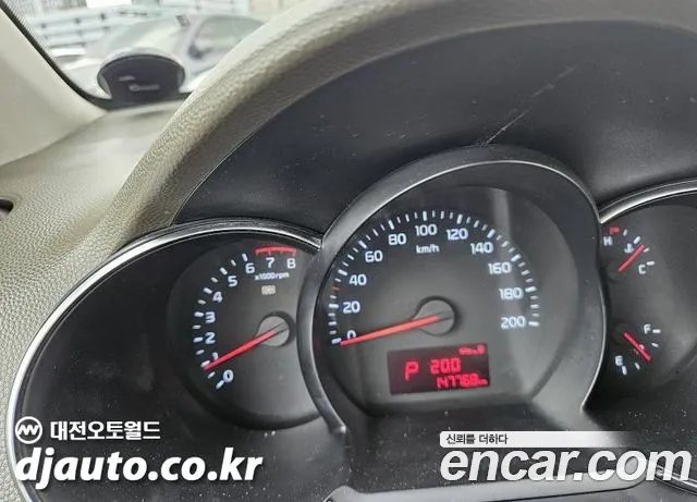 Kia Morning 2015 thumb 5
