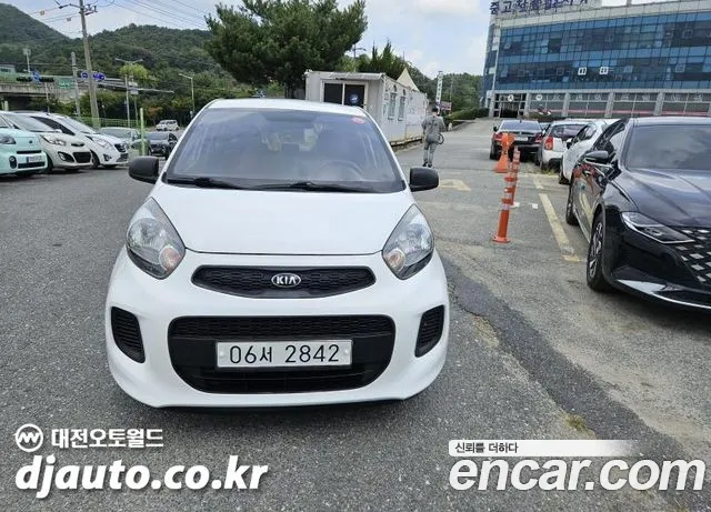 Kia Morning 2015 thumb 9