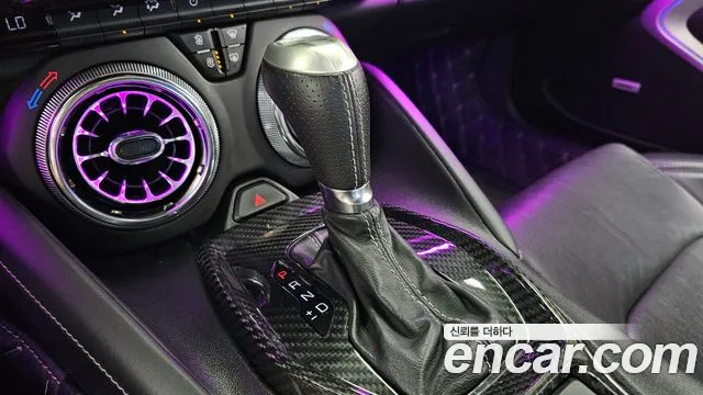 ChevroletGMDaewoo Camaro 2017 thumb 9
