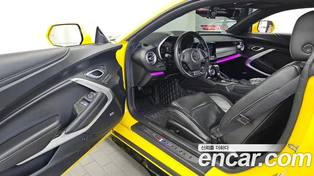 ChevroletGMDaewoo Camaro 2017 thumb 10