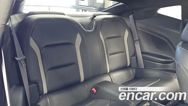 ChevroletGMDaewoo Camaro 2017 thumb 12