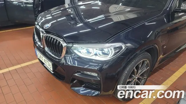 BMW X3 2021 thumb 3