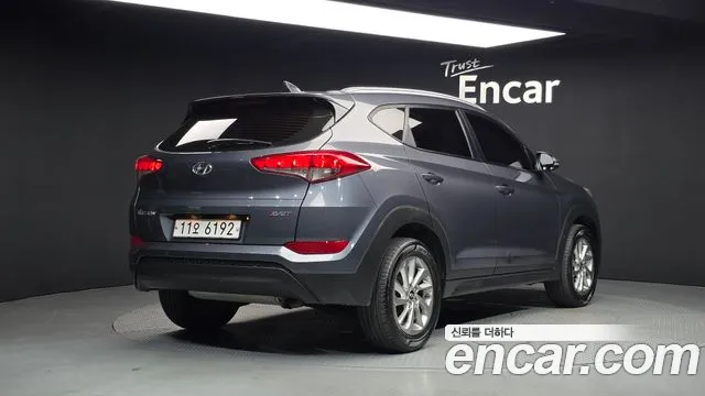 Hyundai Tucson 2015 thumb 2